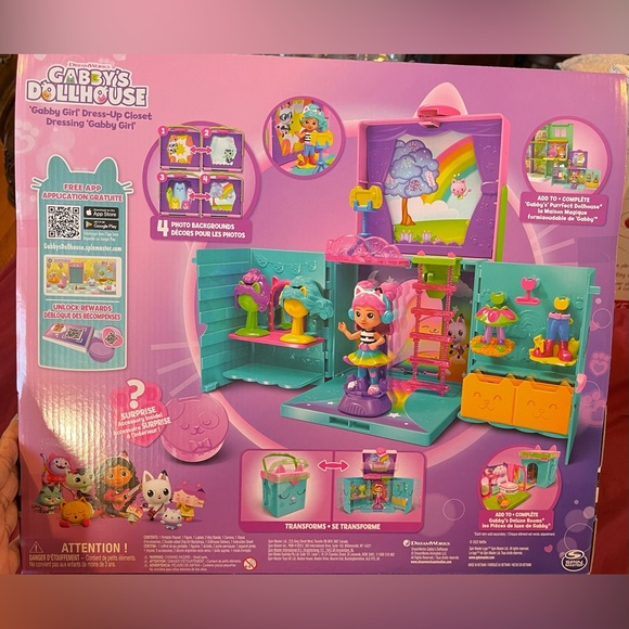 DREAMWORKS GABBY’S DOLLHOUSE - Picture 2 of 2